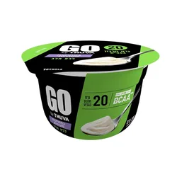 יוגורט גו ללא חלב במתיקות מעודנת 20 גרם חלבון