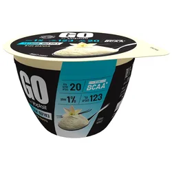 יוגורט גו במרקם אוורירי בטעם וניל