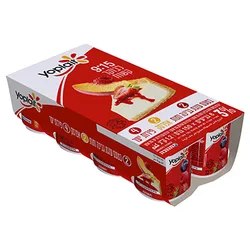 יוגורט יופלה מיקס טעמים 3% מאגדת