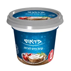 גבינת עיזים למריחה 225 גרם פיראוס