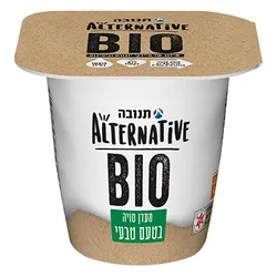 מעדן סויה בטעם טבעי 150 גרם