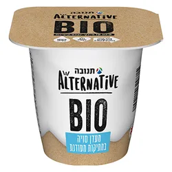 מעדן סויה במתיקות מעודנת 150 גרם