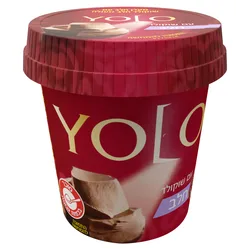 מעדן יולו בטעם שוקולד חלב