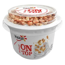 יופלה און טופ גרנולה