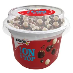 יופלה און טופ פצפוצים