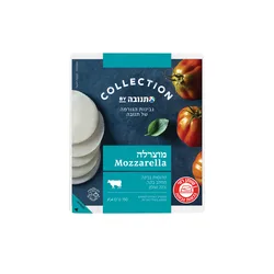 מוצרלה 22% 150 גרם