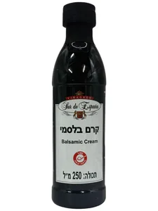 חומץ בלסמי מצומצם 250 מ"ל