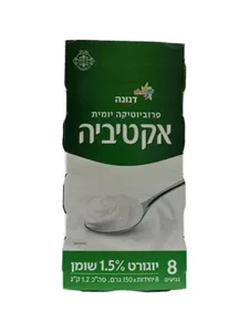 אקטיביה 1.5% מארז 8