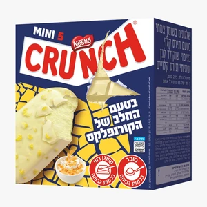 מאגדת קראנץ' בטעם קורנפלקס 5 יח'