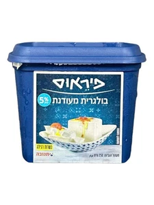 בולגרית מעודנת 5% פיראוס 250 גרם