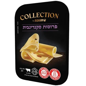 גבינה סקנדינבית פרוסות  31% שומן 170 גרם